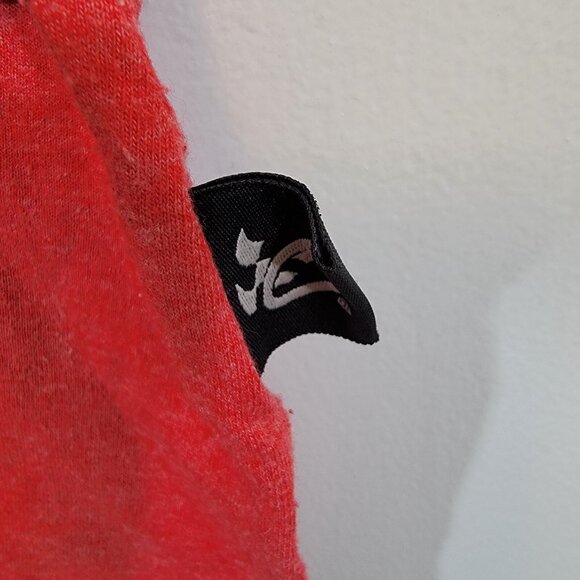 NASCAR Tony Stewart T-Shirt Chase Authentic Red Tony Stewart #14 Womens Small - Picture 4 of 10